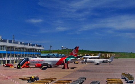 Best flight price now $288 from Entebbe(EBB) to Nairobi(NBO)